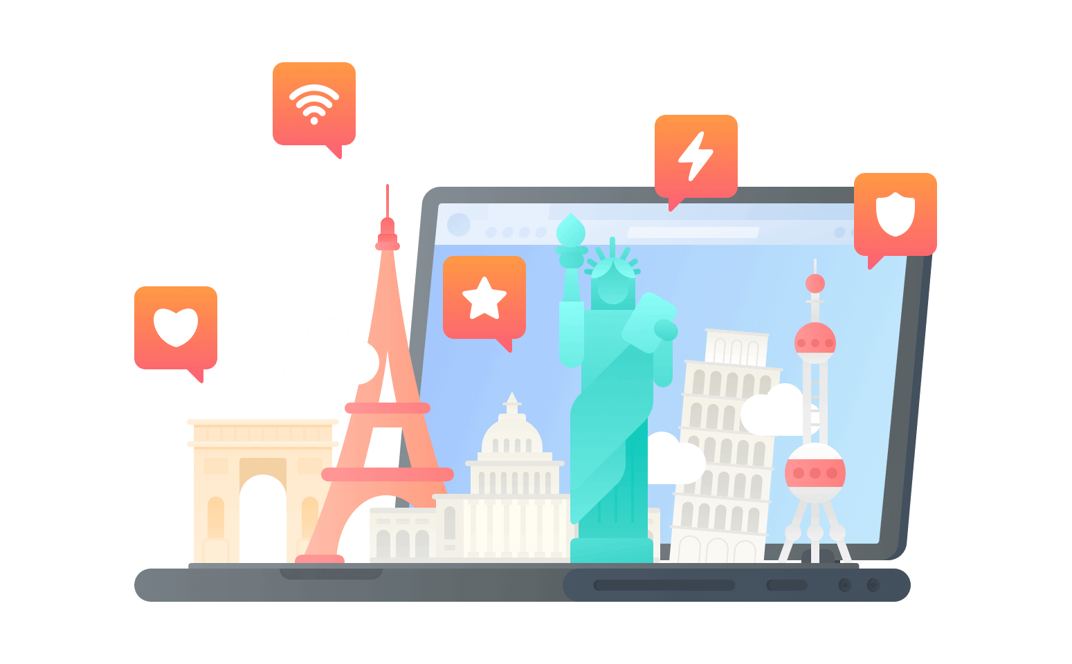 在新西兰连接到中国vpn - 通行中国